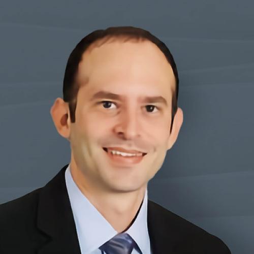 Dr. Cohen headshot