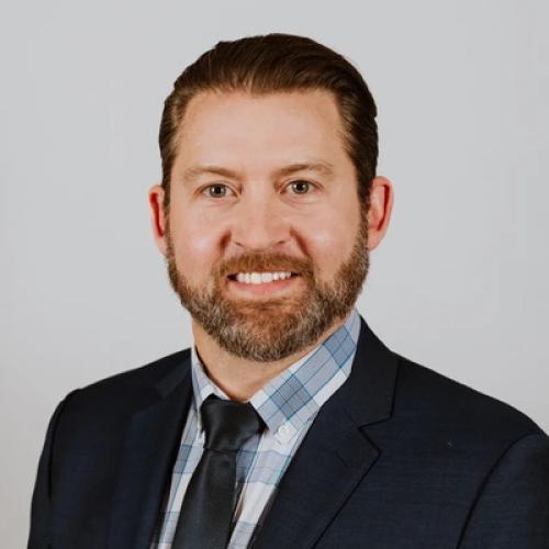 Dr. McKnight headshot